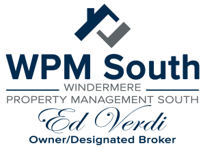 Windermere Property Management South Logo